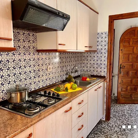 Vh Costablanca - Polen Villa