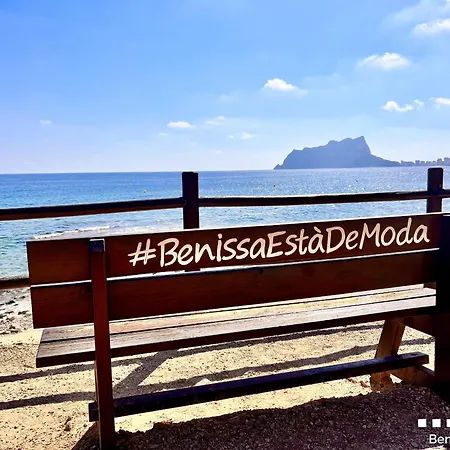 Vh Costablanca - Polen Villa Benissa