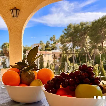 Villa Vh Costablanca - Villa Siesta