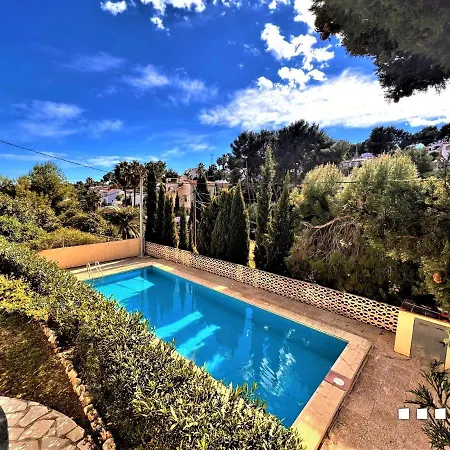 Vh Costablanca - Villa Siesta Villa