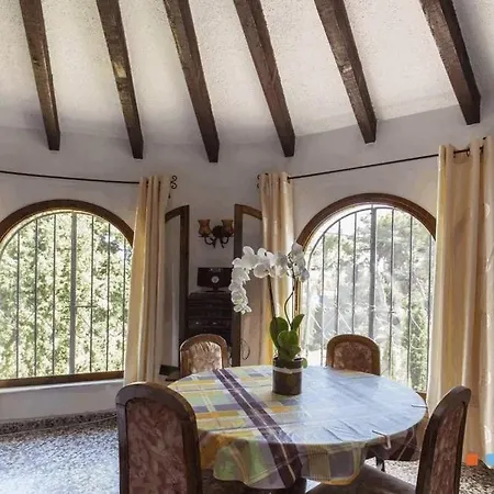 Villa Vh Costablanca - Villa Siesta *