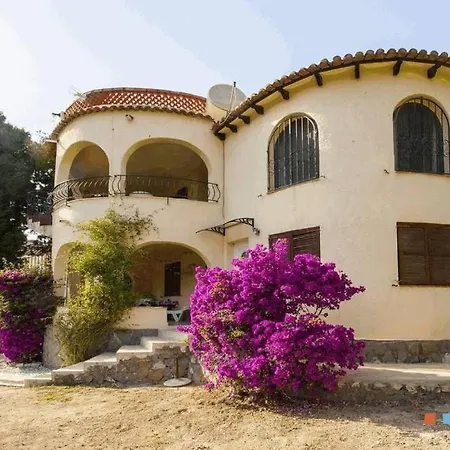Vh Costablanca - Villa Siesta Benissa