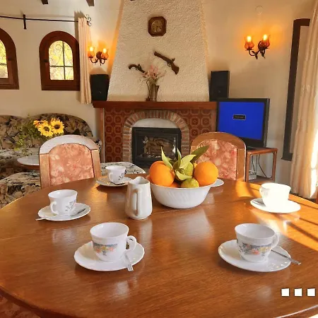 Vh Costablanca - Polen Villa Benissa