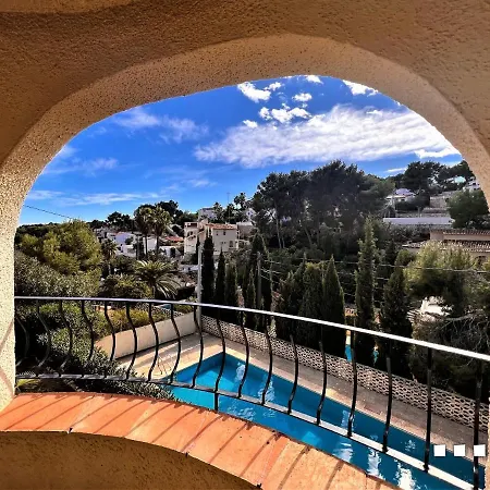 Villa Vh Costablanca - Polen Benissa