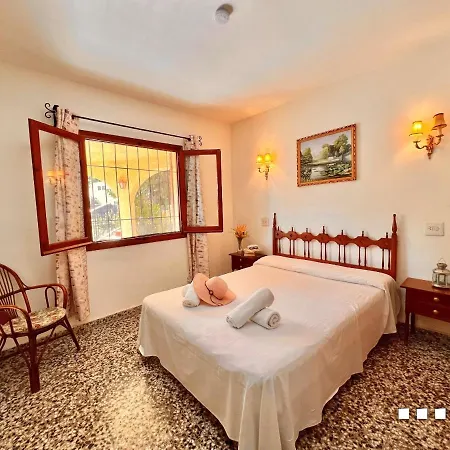 Villa Vh Costablanca - Polen Benissa